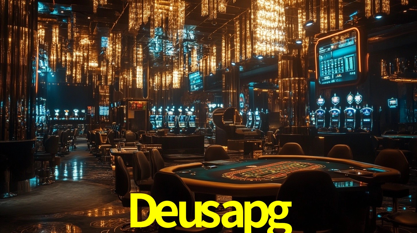 Deusapg - Cassino do Ouro Vivo - Deusa Bet Login