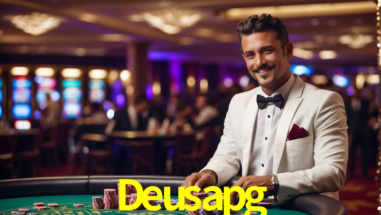 Casino Ao Vivo Deusapg