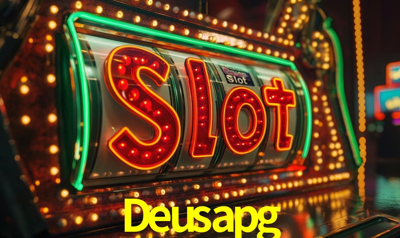 Provedores de Jogos Deusapg