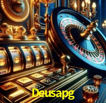Bônus de Boas-vindas Deusapg