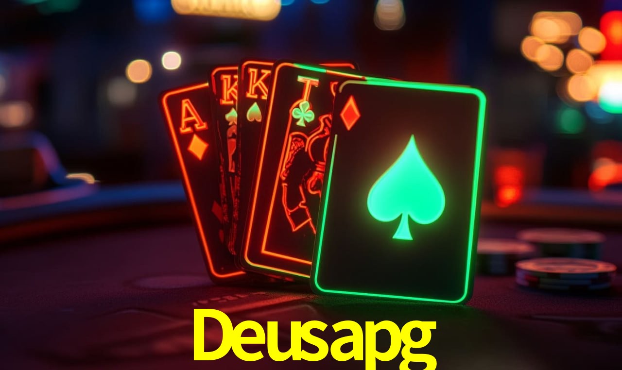 Apostas de Futebol Deusapg
