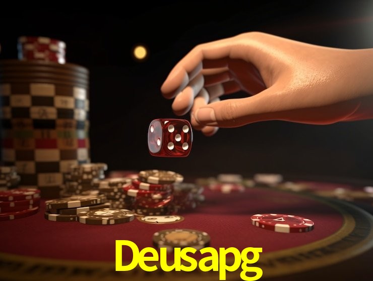 Bônus de Boas-vindas Deusapg