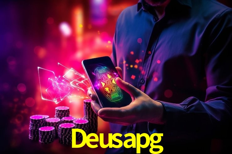 Interface do App Deusapg