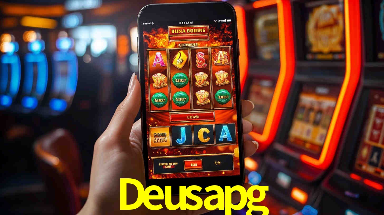 Deusapg: Jogos de Caça-Níqueis-Altas Recompensas, Roleta-Velocidade, Blackjack-Desafios Máximos