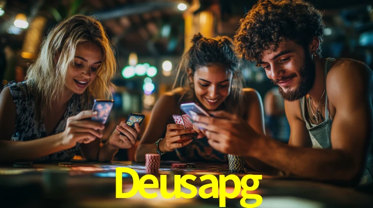 Blackjack Table Deusapg