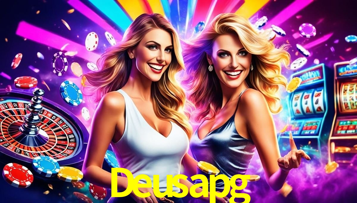 Desvendando o Mundo dos Jogos Virtuais na Deusapg