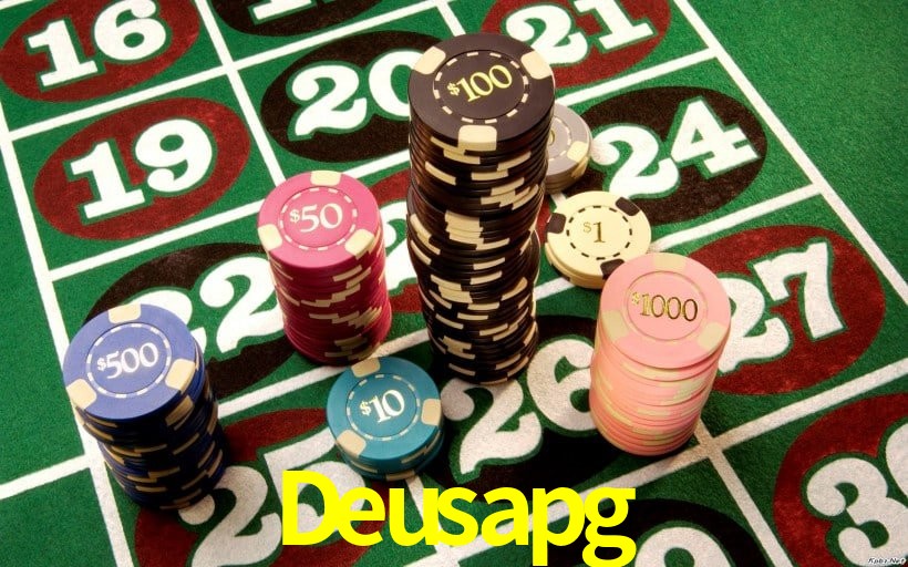 Mesa de Roleta Deusapg