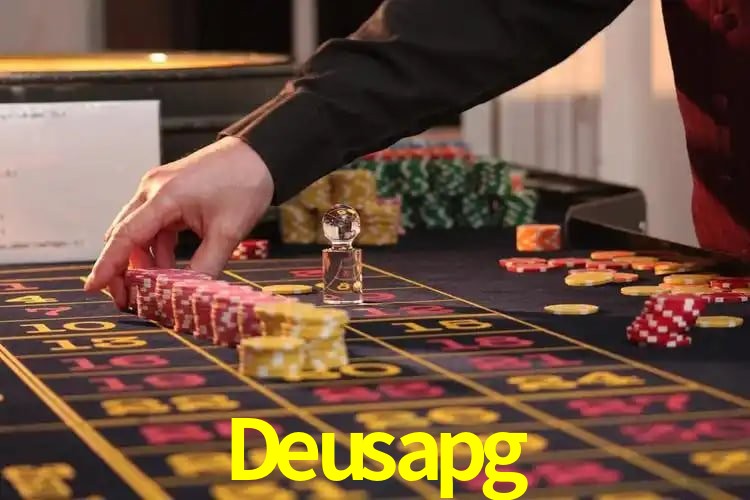 Apostas Esportivas na Deusapg: Um Guia Completo