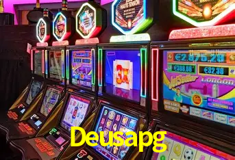 Descubra o Mundo do Cassino Online com Deusapg