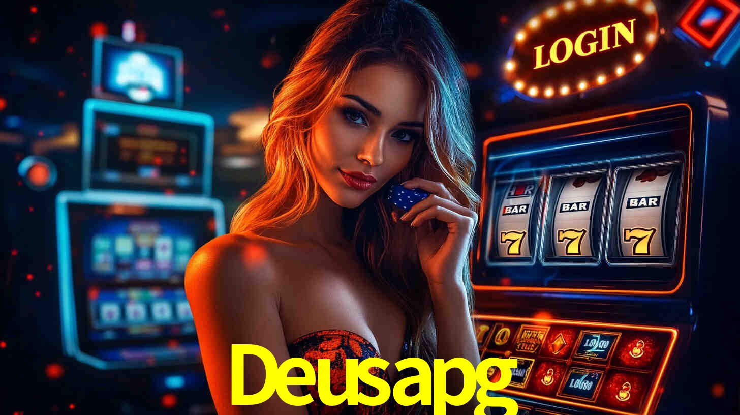Deusapg: A Experiência de Casino com Jogos de Mesa ao Vivo