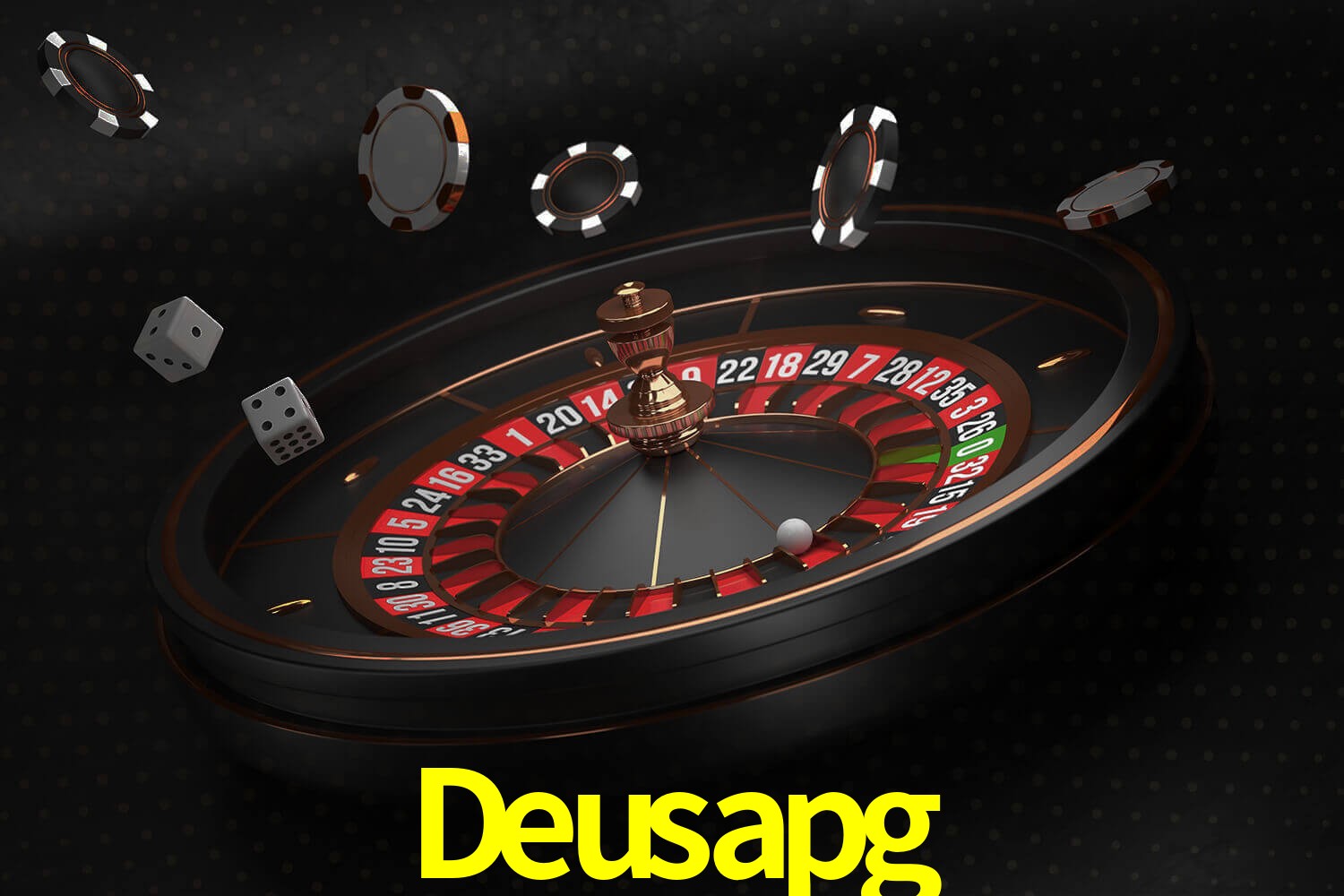Sinta a adrenalina dos jogos de cassino com Deusapg