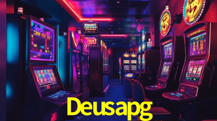 Deusapg App Interface
