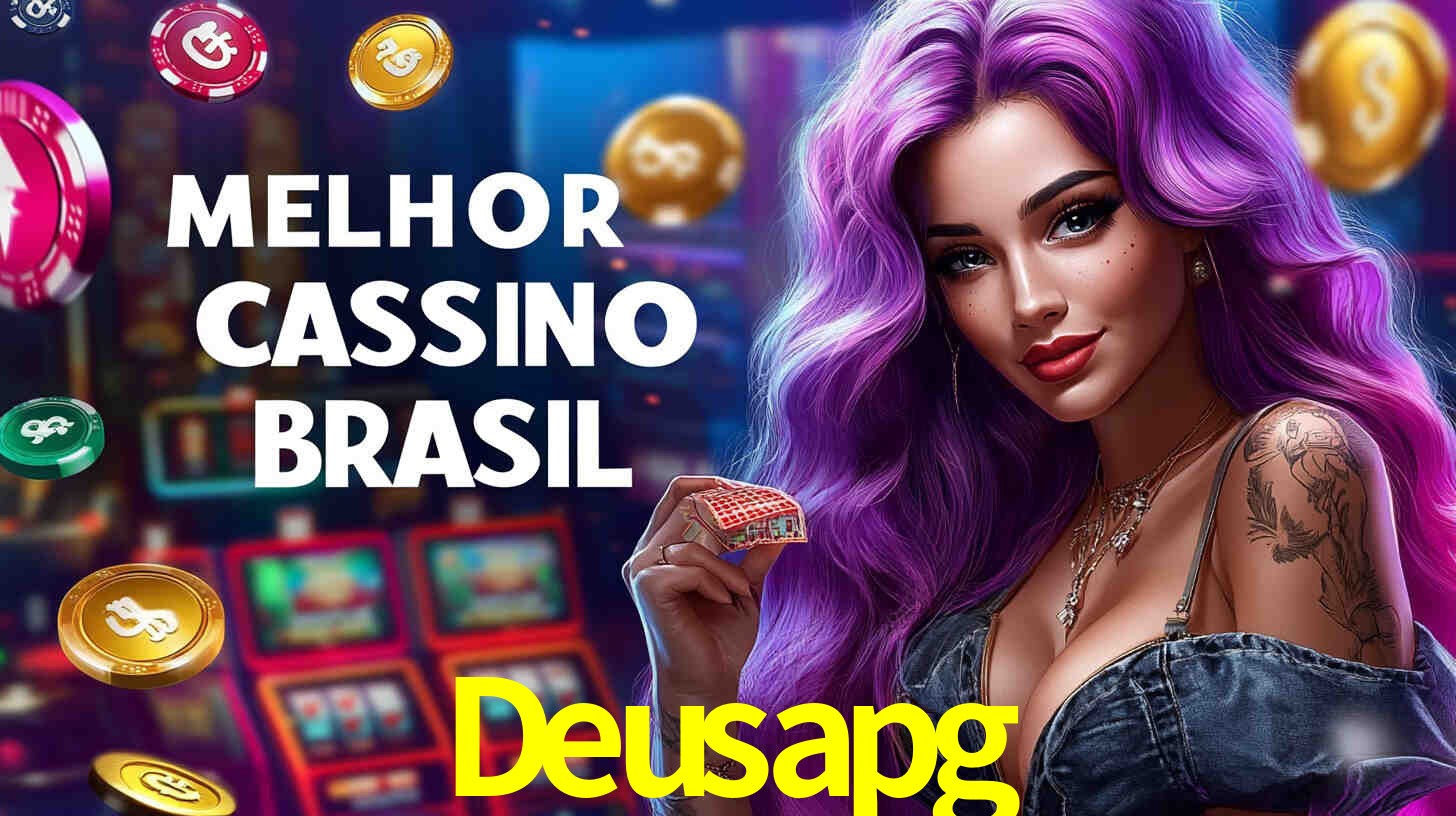 Desvendando o Mundo dos Jogos Virtuais na Deusapg